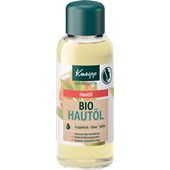 Kneipp - Oli per massaggi e per la pelle - Olio per la pelle bio