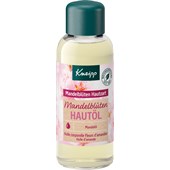 Kneipp - Haut- & Massageöle - Hautöl Mandelblüten Hautzart