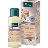 Kneipp - Pleťové a masážní oleje - Masážní olej Du & Ich