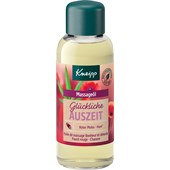 Kneipp - Haut- & Massageöle - Massageöl Glückliche Auszeit