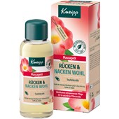 Kneipp - Haut- & Massageöle - Massageöl Rücken & Nacken Wohl