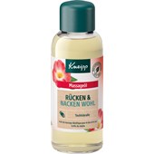 Kneipp - Haut- & Massageöle - Massageöl Rücken Wohl