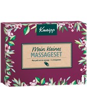 Kneipp - Huiles corporelles et de massage - Coffret cadeau Mon petit massage
