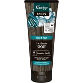 Kneipp - Men's skin care  - 2-In-1 Sport Shower