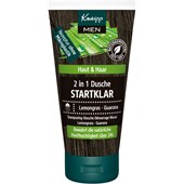 Kneipp - Herrenpflege - 2-in-1 Dusche Startklar 