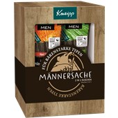 Kneipp - Men's skin care  - Gift Set “Männersache” Man's business