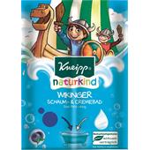 Kneipp - Children baths - Naturkind Bubble and Cream Bath “Wikinger” Viking