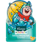 Kneipp - Lasten kylpytuotteet - Naturkind Vaahtokylpy Sohjohirviö