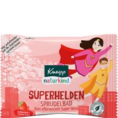 Kneipp - Bagnetti bambini - Bagno con bolle supereroi Naturkind