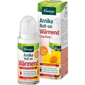 Kneipp - Body care - Warming Arnica Roll-On Warming Ointment