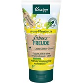 Kneipp - Cosmetics - Aroma Shower Gel “Eingekuschelt” Joie De Vivre