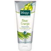 Kneipp - Körperpflege - Neue Energie Körpermilch Zitronengras & Olive