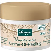 Kneipp - Körperpflege - Verwöhnendes Creme-Öl Peeling