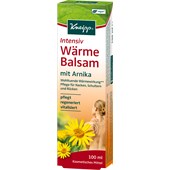 Kneipp - Cosmetics - Intensive Warm Balm With Arnica