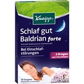 Kneipp - Arzneimittel freiverkäuflich - Schlaf Gut Baldrian Forte