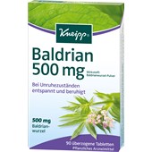 Kneipp - Nahrungsergänzung - Baldrian 500 mg