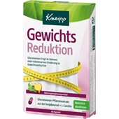 Kneipp - Nahrungsergänzung - Gewichts-Reduktion