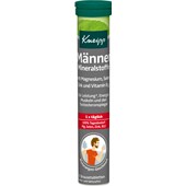 Kneipp - Nahrungsergänzungsmittel - Männer Mineralstoffe Brausetabletten