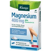Kneipp - Nahrungsergänzung - Magnesium 400 plus Vitamine B+C+E
