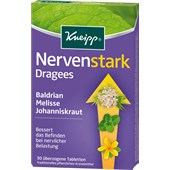Kneipp - Nahrungsergänzung - Nervenstark Dragees