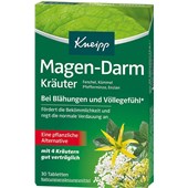 Kneipp - Nahrungsergänzung - Tablette Magen-Darm Kräuter