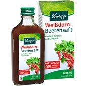 Kneipp - Nahrungsergänzung - Weißdorn Beerensaft