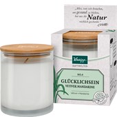 Kneipp - Raumdüfte - Duftkerze No.4 Glücklichsein