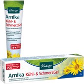 Kneipp - Rücken, Gelenke & Muskeln - Arnika Kühl- & Schmerzgel