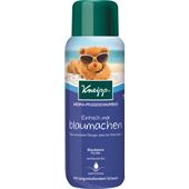Kneipp - Skum- & cremebad - Arom-plejeskumbad "Einfach mal blaumachen" Lidt pjækketid