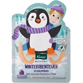 Kneipp - Foam & cream baths - Nature Kids Foam Bath Winter Adventure