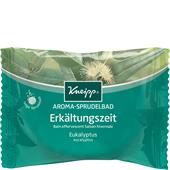 Kneipp - Bruisbaden - Aroma badbruistablet "Adem vrij"