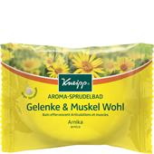 Kneipp - Bruisbaden - Aroma badbruistablet spieren en gewrichten