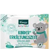 Kneipp - Skumbad - Børn forkølelsestid