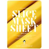 Kocostar - Masks - Banana Slice Mask Sheet