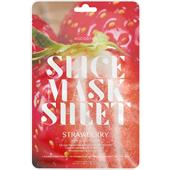 Kocostar - Masks - Strawberry Slice Mask Sheet