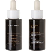 Korres - Anti-ageing - Black Pin 3D Sculpting Firming & Lifting Serum