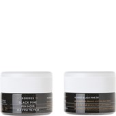 Korres - Anti-Aging - Black Pine 3D Sculpting Firming & Lifting Day Cream