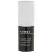 Korres - Anti-Aging - Black Pine Antiwrinkle & Firming Eye Cream
