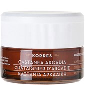 Korres - Anti-Aging - Castanea Arcadia Antiwrinkle & Firming Day Cream