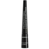 Korres - Augen - Black Volcanic Liquid Eyeliner