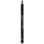 Korres - Augen - Black Volcanic Minerals Kohl Eyeliner