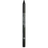 Korres - Augen - Black Volcanic Shimmering Eyeliner