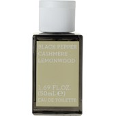 Korres - Black Pepper, Cashmere, Lemon - Eau de Toilette Spray