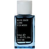 Korres - Blue Sage, Lime, Fir Wood - Eau de Toilette Spray