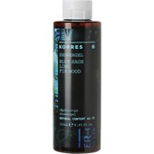 Korres - Blue Sage, Lime, Fir Wood - Shower Gel
