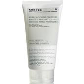Korres - Cleansing Daily - Milk Proteins Foaming Cream Cleanser