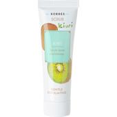 Korres - Cleansing Weekly - Kiwi Gentle Exfoliating Scrub