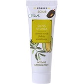 Korres - Cleansing Weekly - Olive Stones Intense Exfoliation Scrub