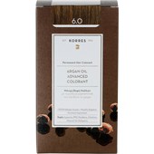 Korres - Hair care - Argan Oil Permanent Hair Colorant