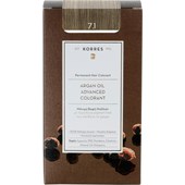 Korres - Haarpflege - Argan Oil Permanent Hair Colorant
